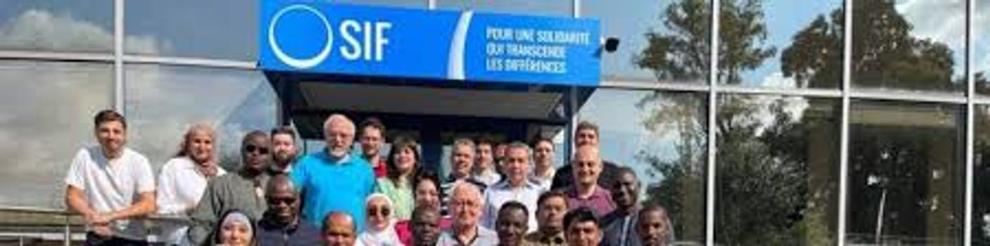 Secours Islamique France banner