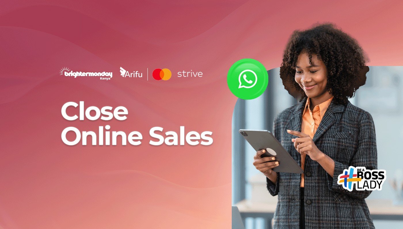Close Online Sales(video course)