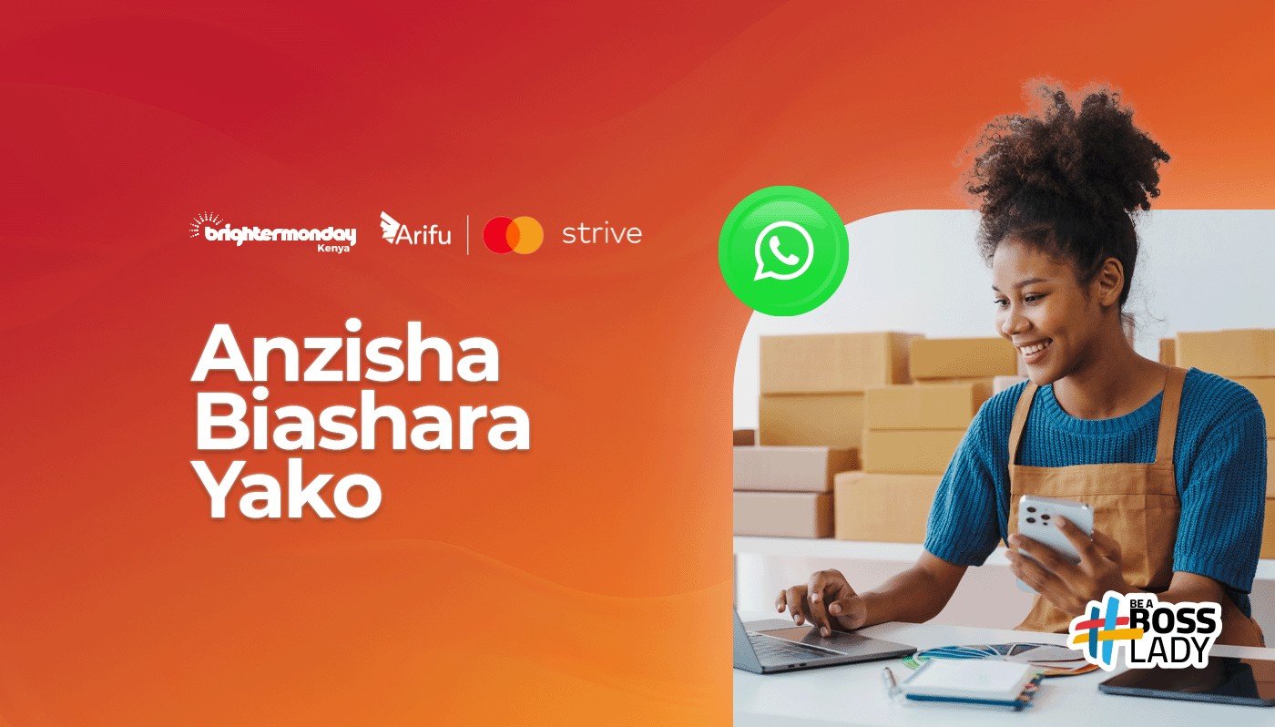 Anzisha Biashara Yako