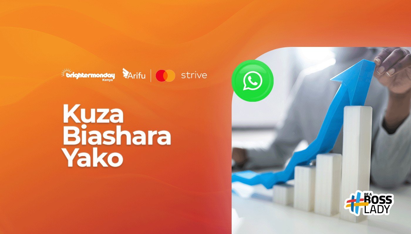 Kuza Biashara Yako