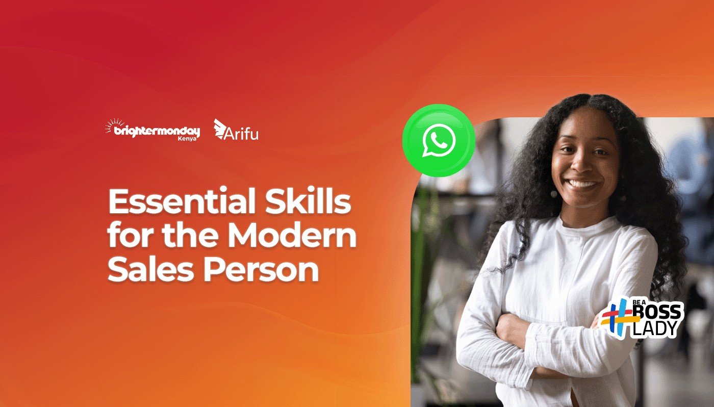 Essential Skills for the Modern Salesperson (video course)
