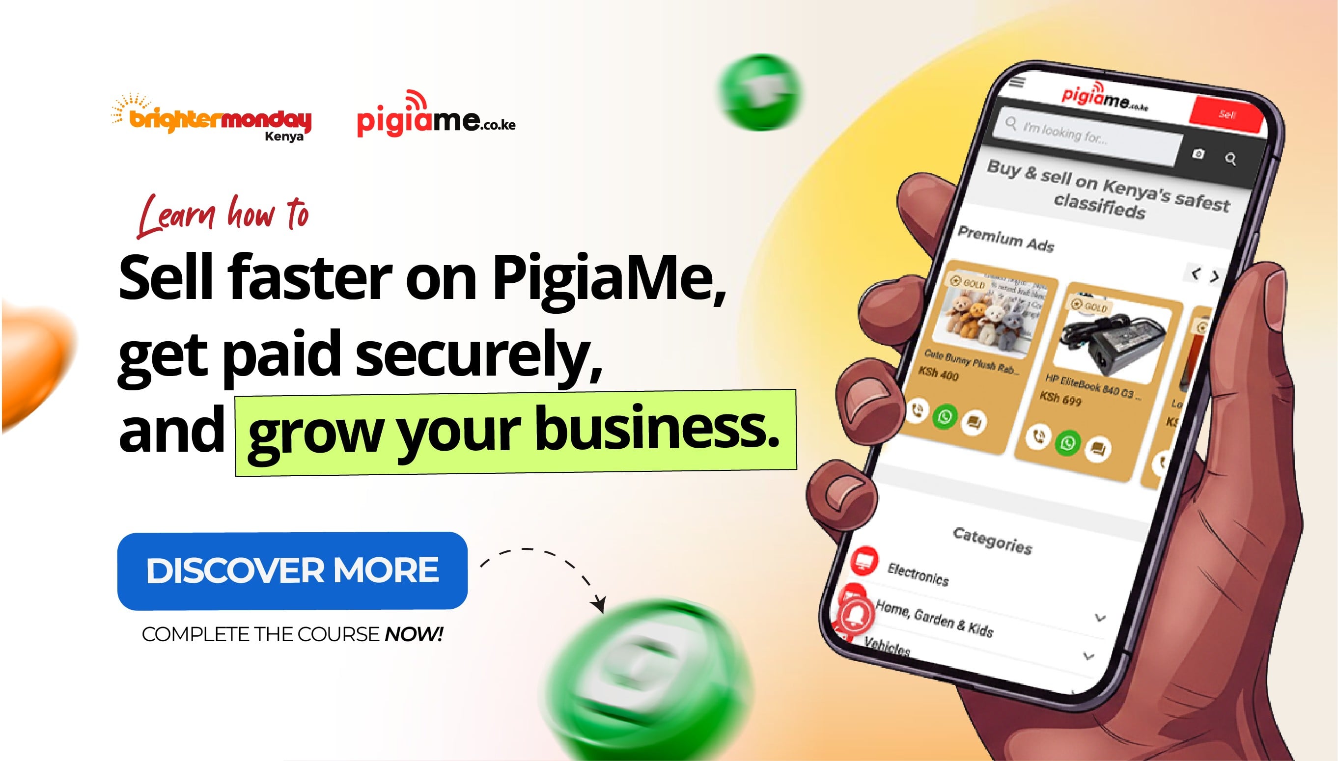 Start Selling on PigiaMe: Turn Products into Profits