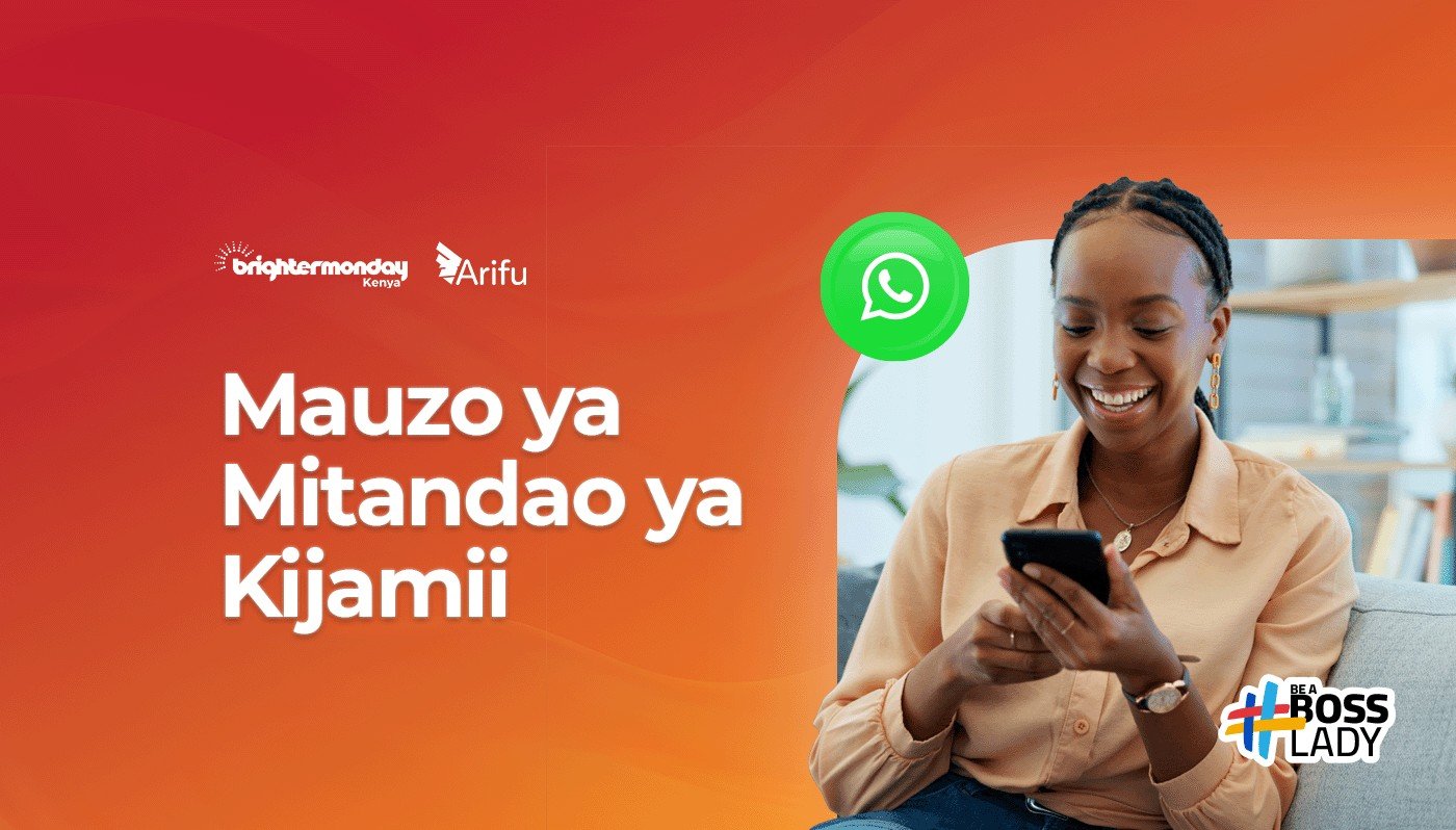 Mauzo ya Mitandao ya Kijamii