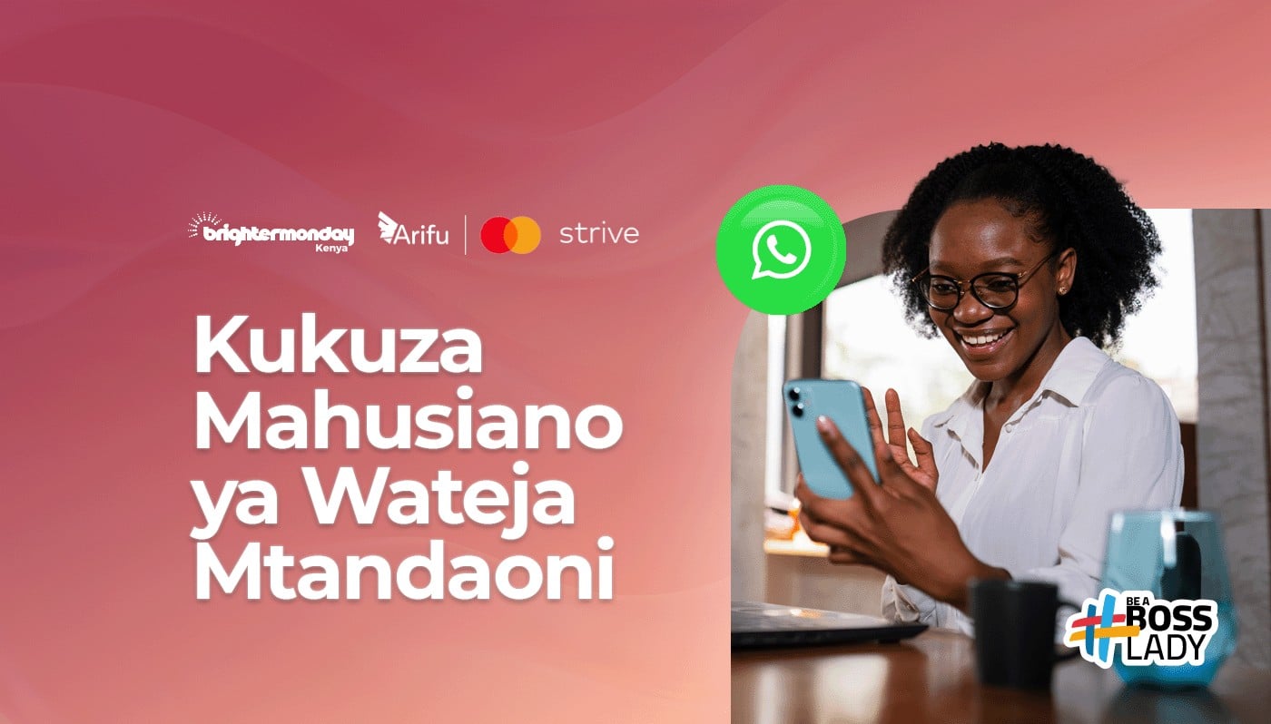 Kukuza Mahusiano ya Wateja Mtandaoni