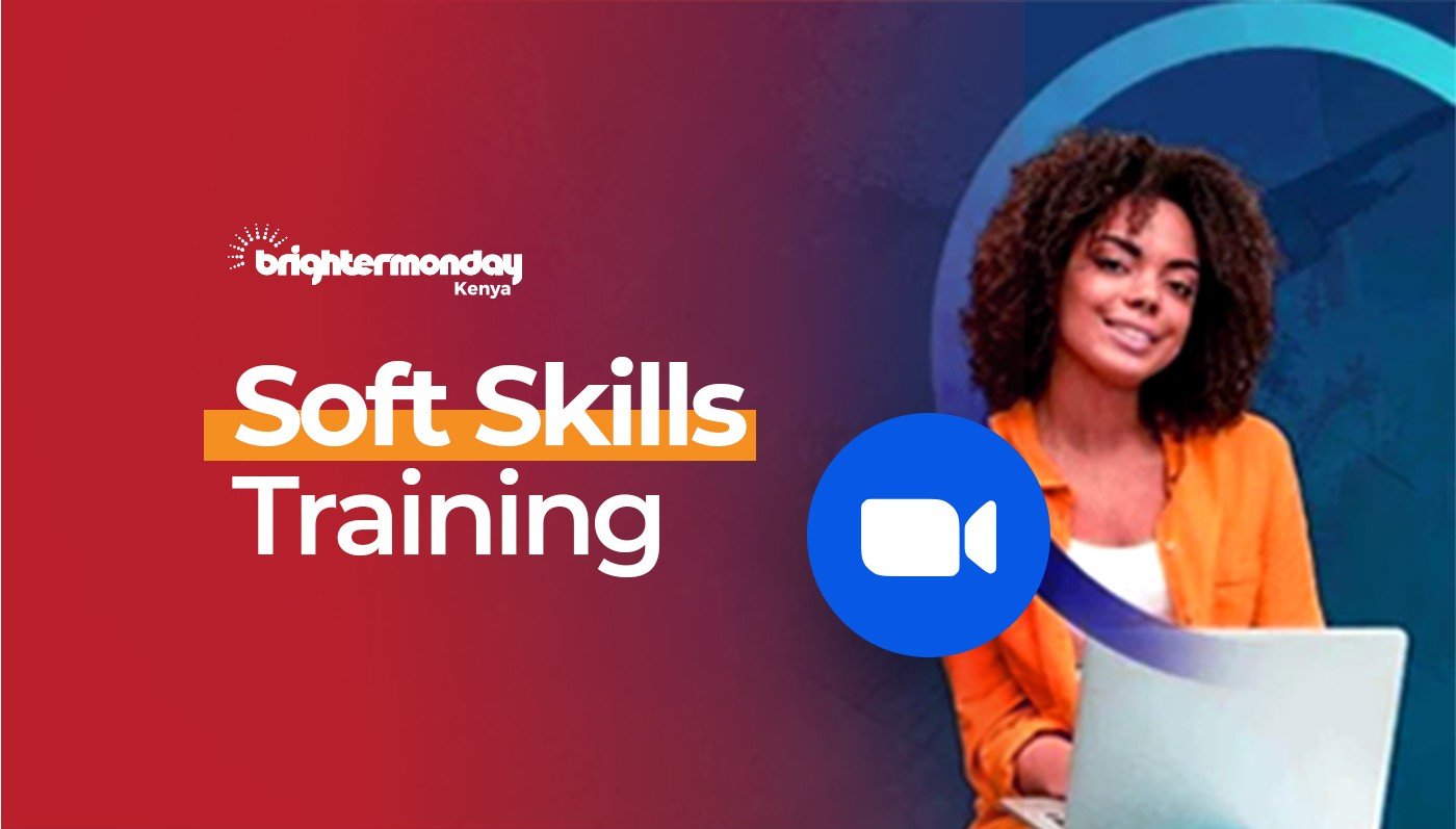 Soft Skills zoom Training Kenya (2025-10-08 11:00:00)
