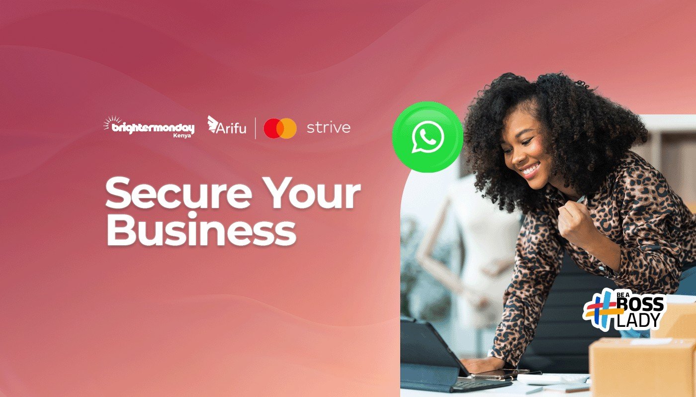 Secure Your Business (video course)