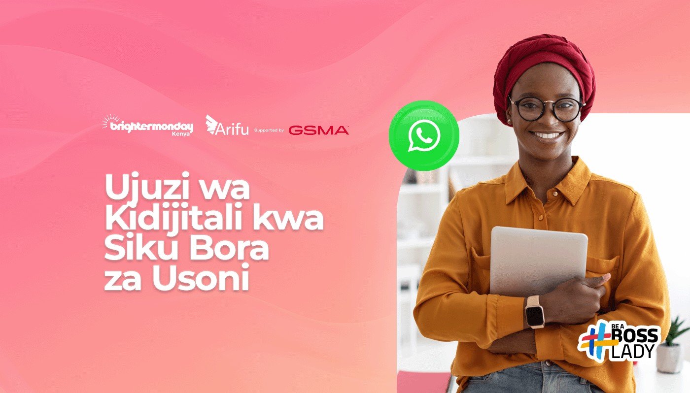 Ujuzi wa Dijiti kwa Wakati Ujao Mzuri