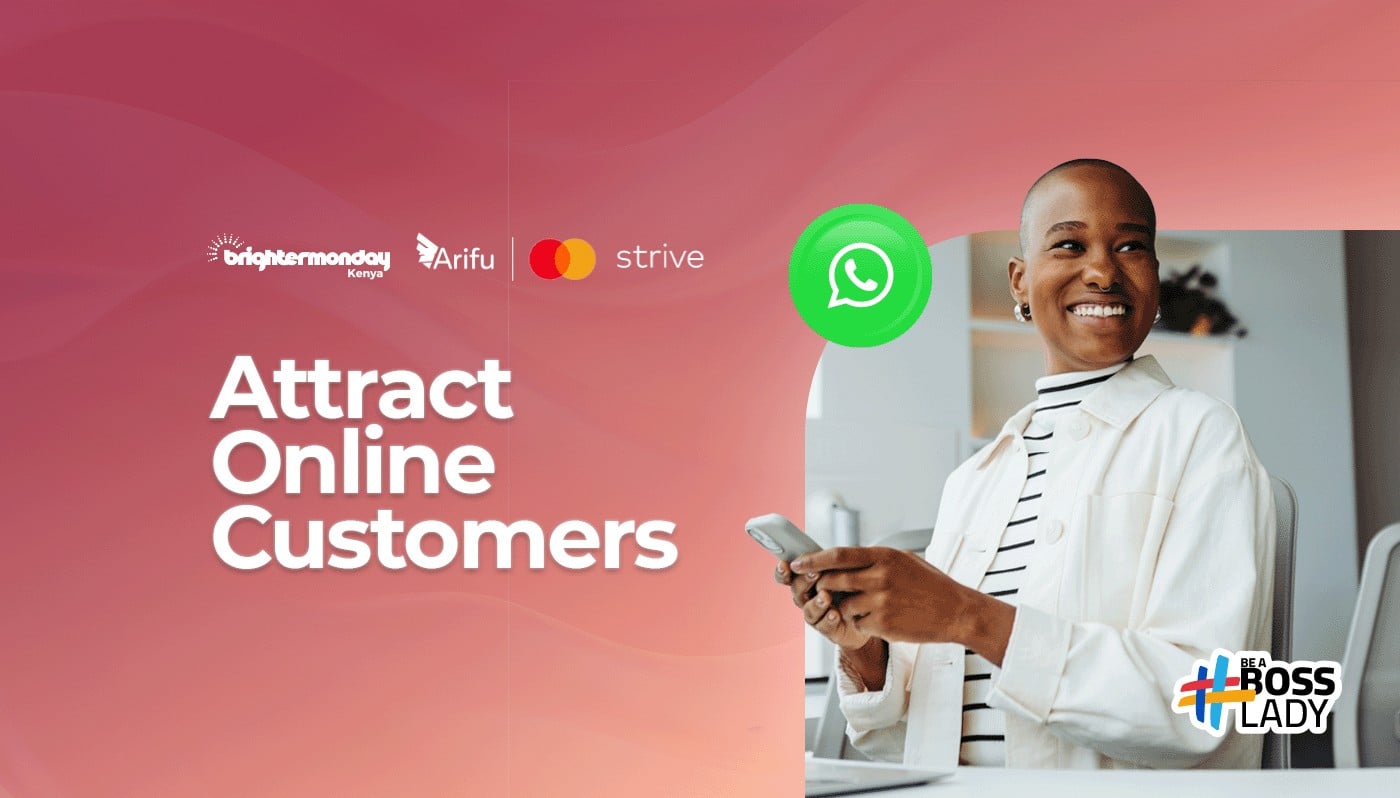 Attract Online Customers