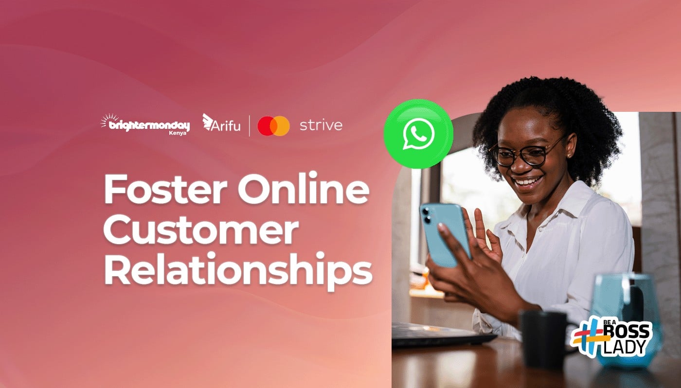 Foster Online Customer Relationships