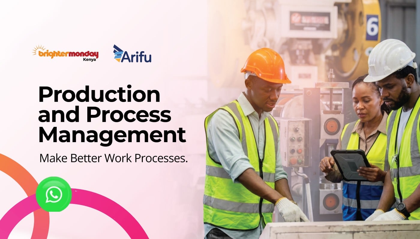 Production and Process Management