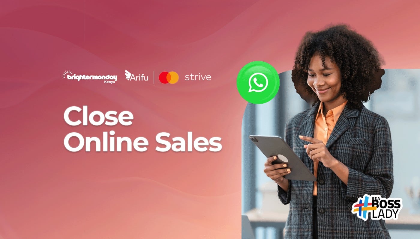 Close Online Sales