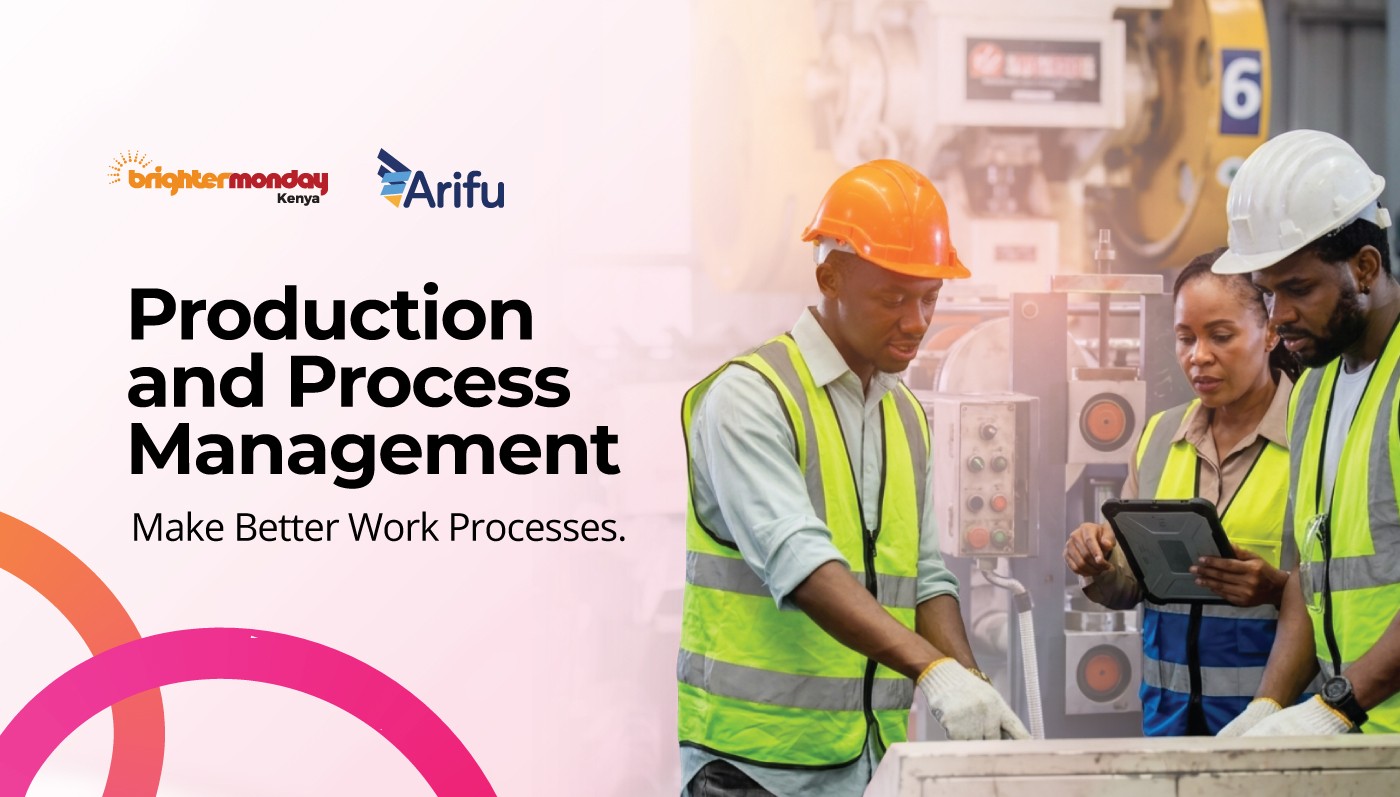 Production and Process Management