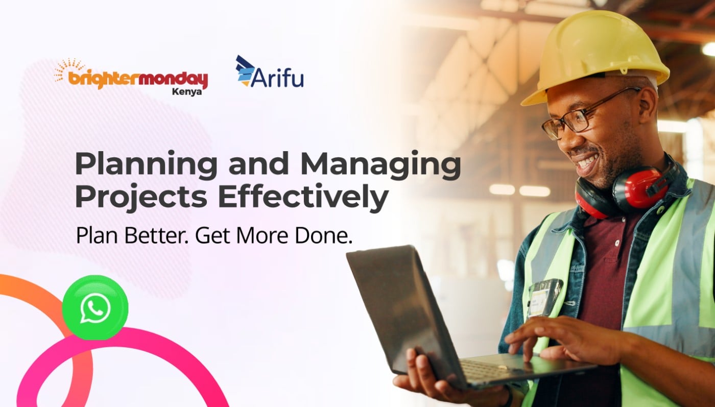 Planning & Managing Work & Projects Effectively