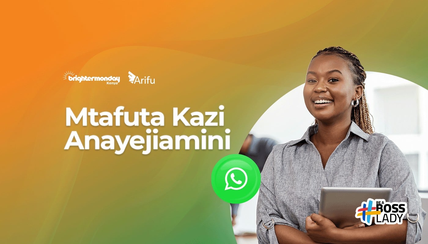 Mtafuta Kazi Anayejiamini