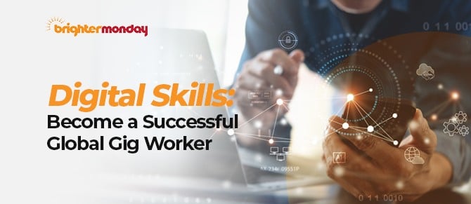 Digital Skills: Become a Successful Global Gig Worker Course