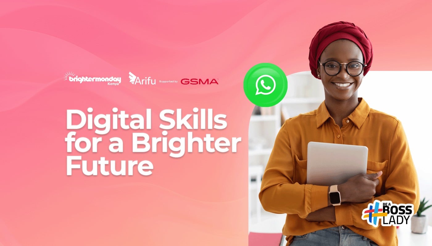 Digital Skills for a Brighter Future