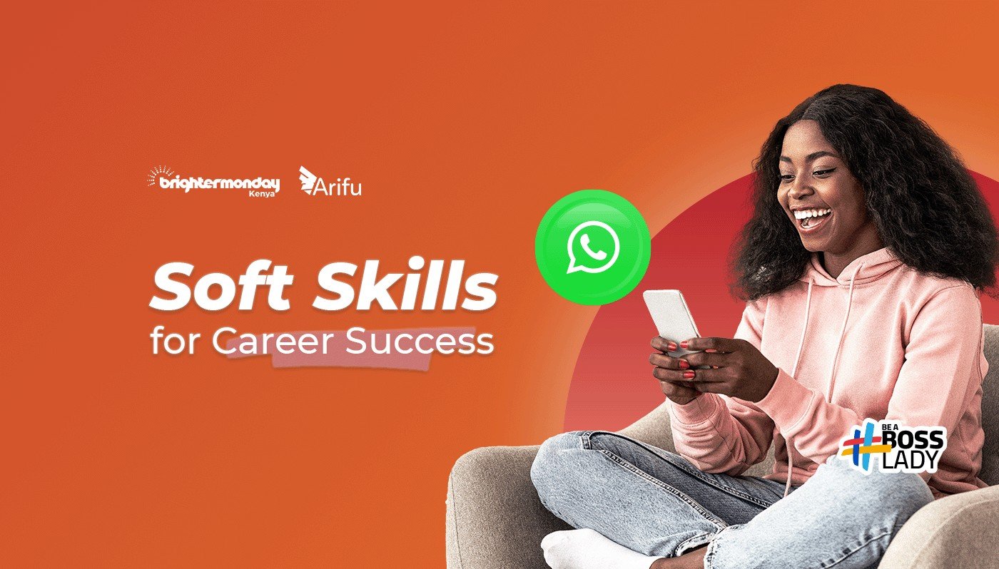 Soft Skills for Career Success (video course)
