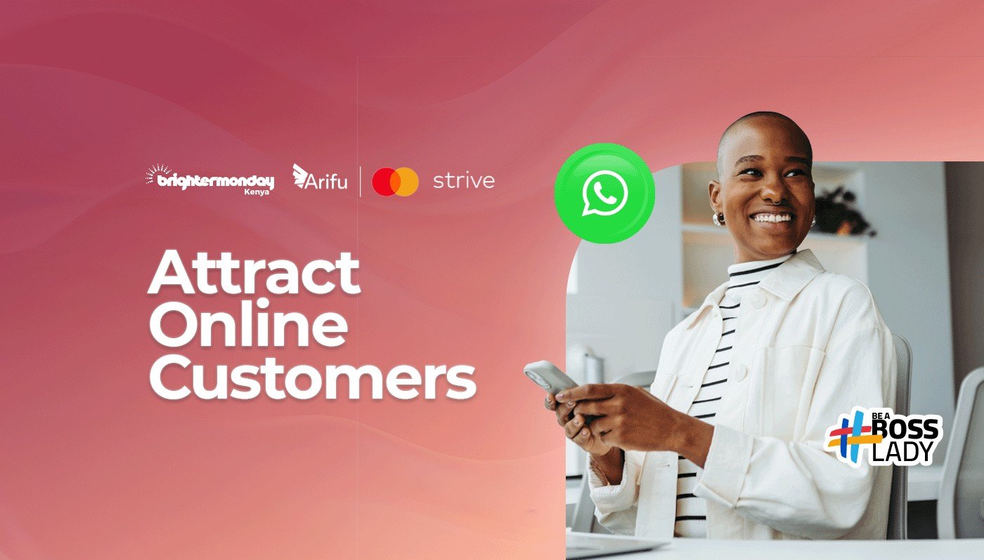 Attract Online Customers(video course)