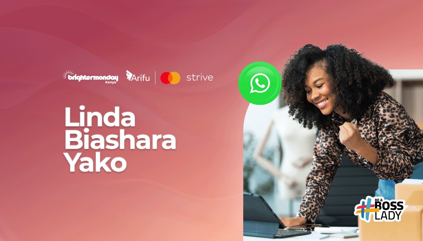 Linda Biashara Yako