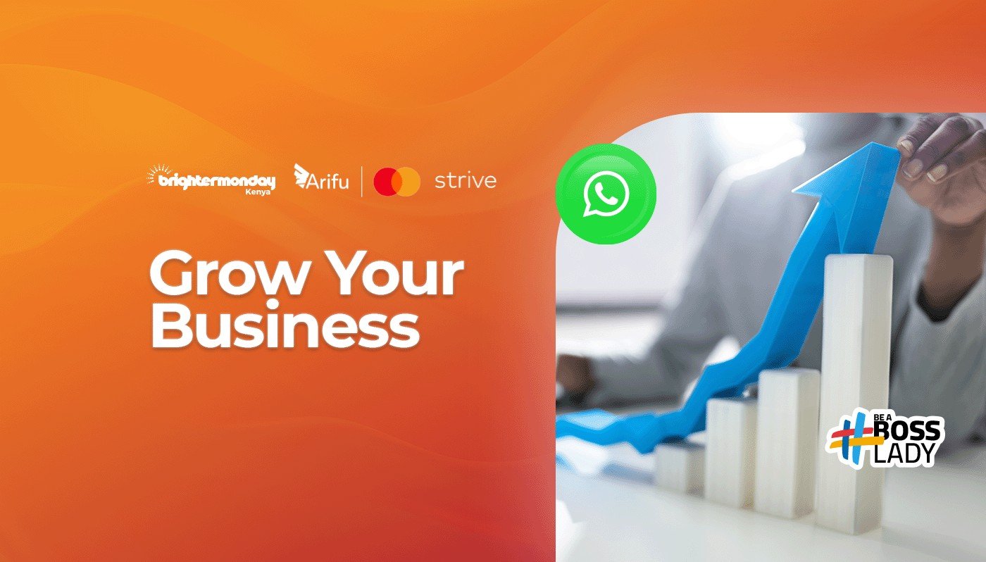 Grow Your Business (video course)