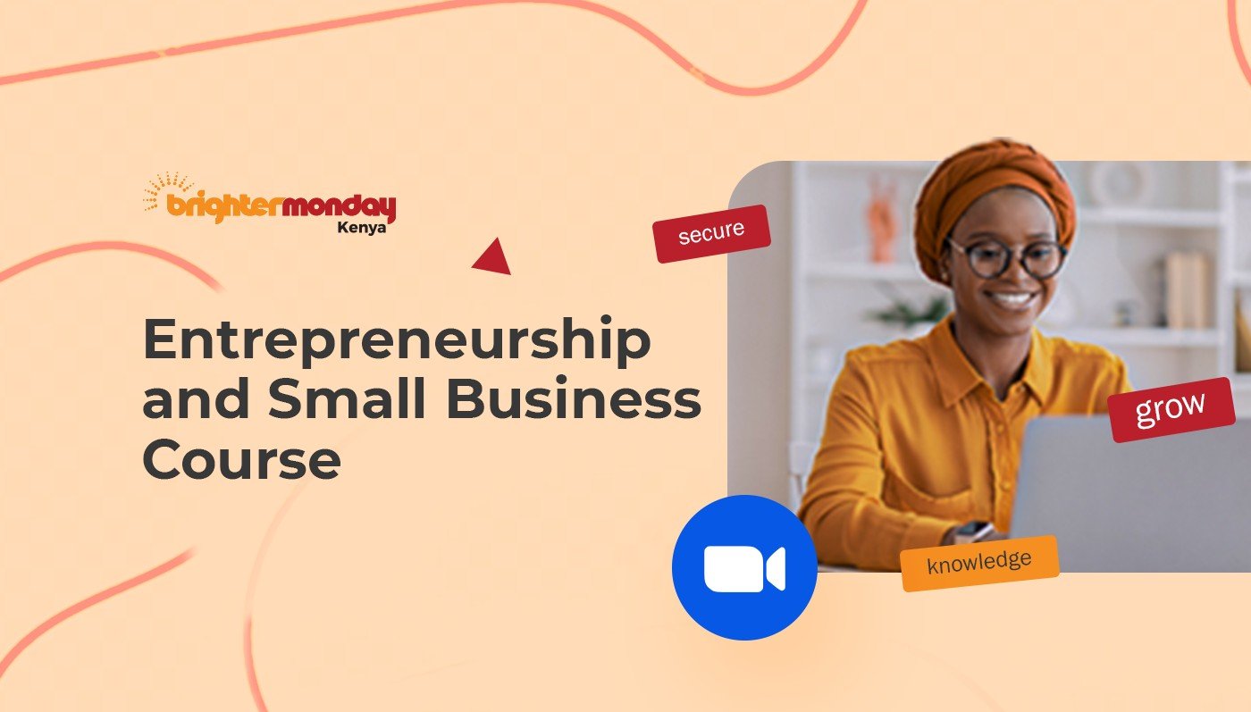 Brightermonday X Pigiame Entreprenuership and small Business Kenya (2025-11-15 14:00:00)