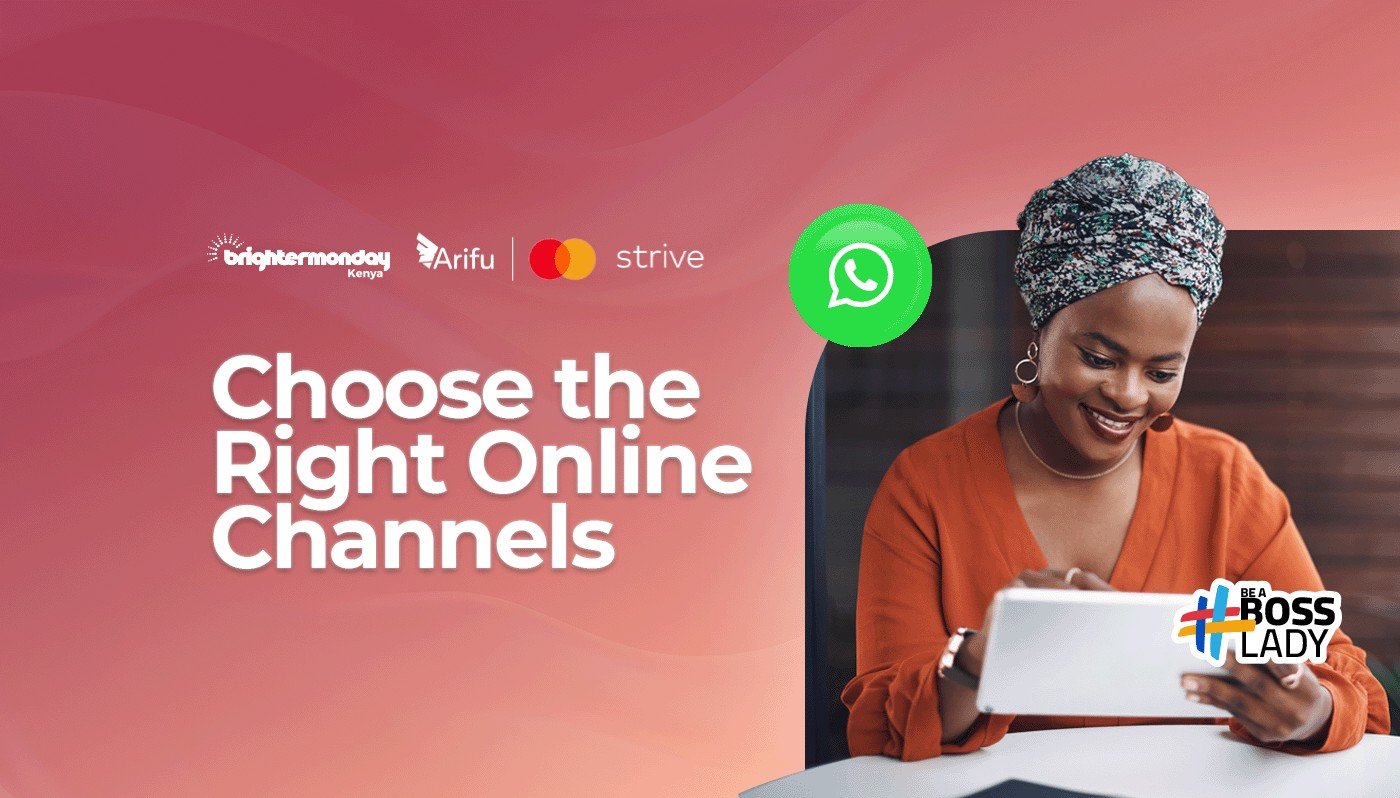 Choose the Right Online Channels(video course)