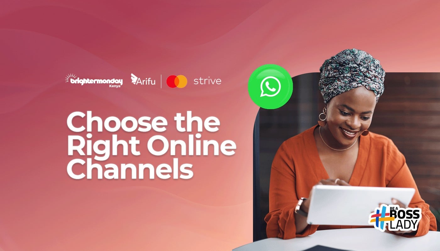 Choose the Right Online Channels