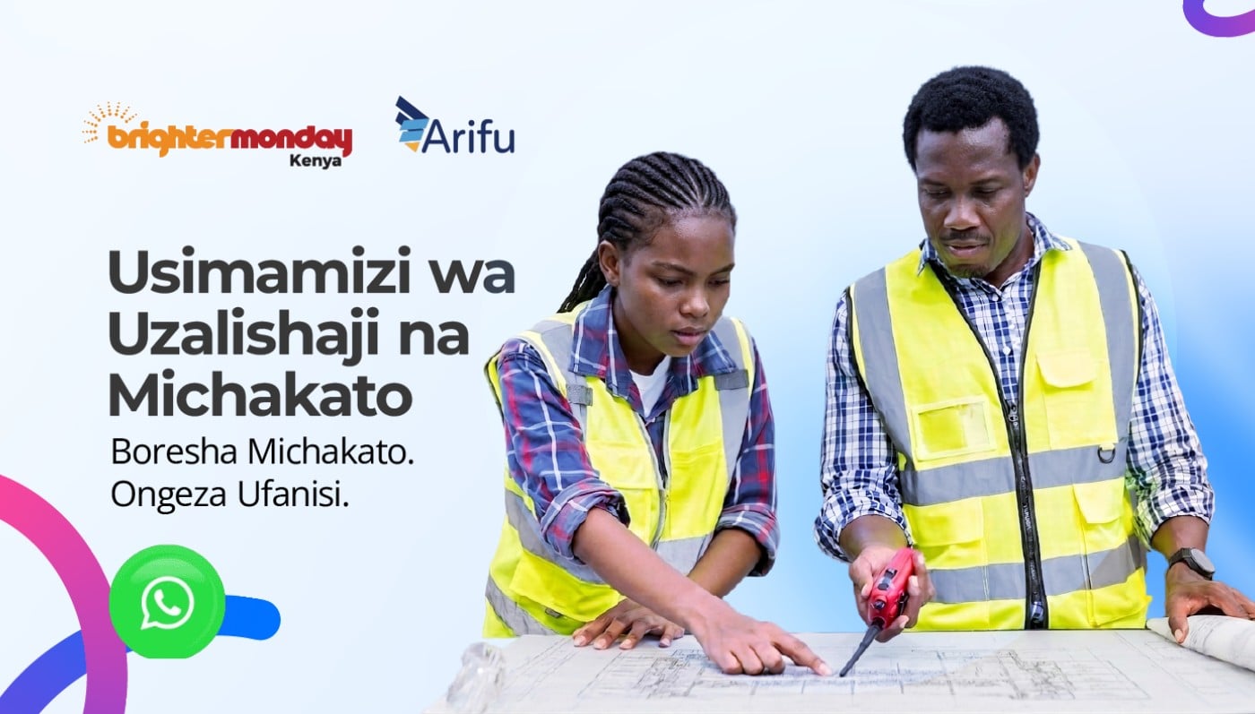 Usimamizi wa Uzalishaji na Michakato