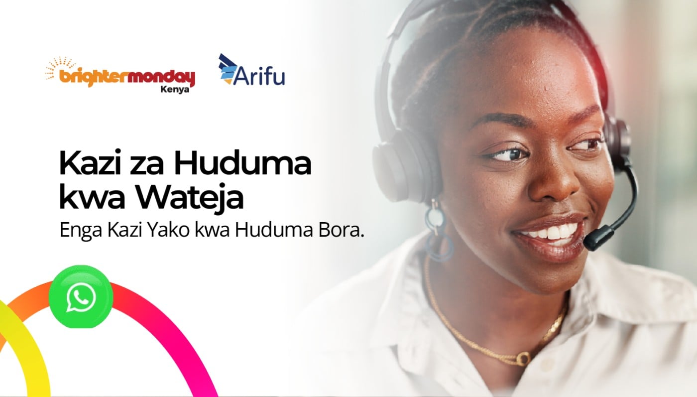 Kazi za Huduma kwa Wateja