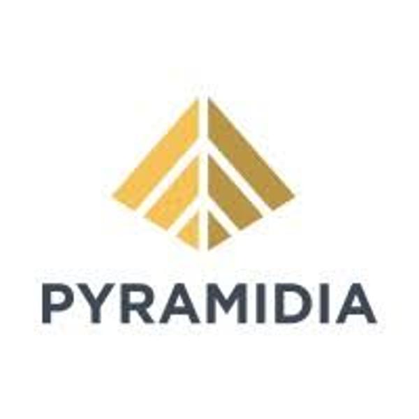 Pyramidia's Logo