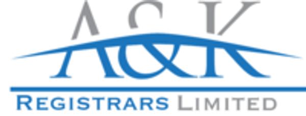 A&K Registrars Ltd