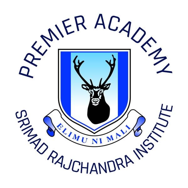 Premier Academy (Srimad Rajchandra Institute)'s Logo