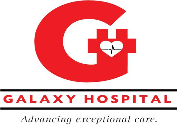 Galaxy Hospital's Logo