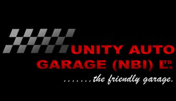 Unity Auto Garage