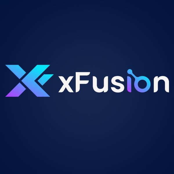 xFusion's Logo