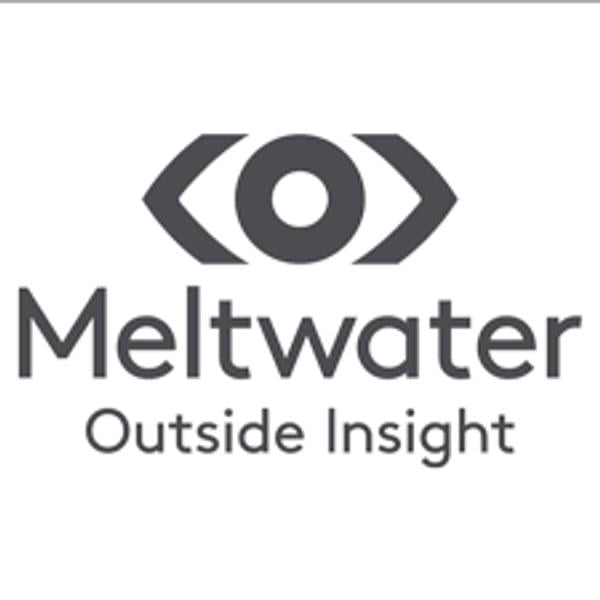 Meltwater's Logo