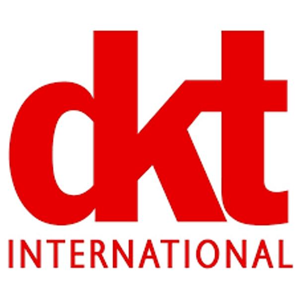 DKT Healthcare International's Logo
