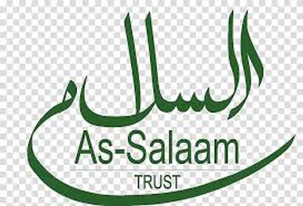 As-Salaam Trust's Logo