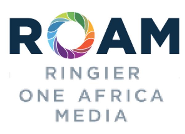 Ringier One Africa Media (ROAM)'s Logo