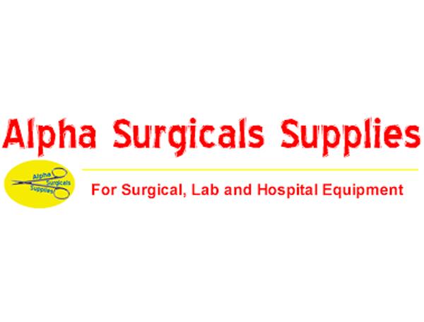 Alpha Surgicals Supplies