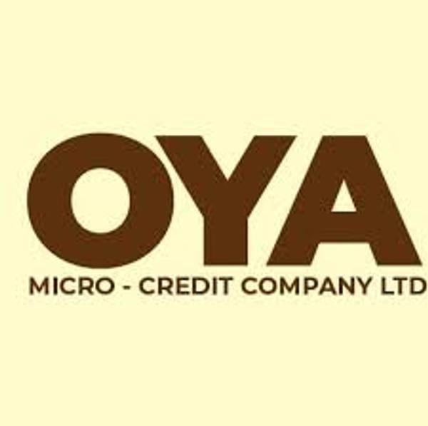 Oya Microcredit Limited