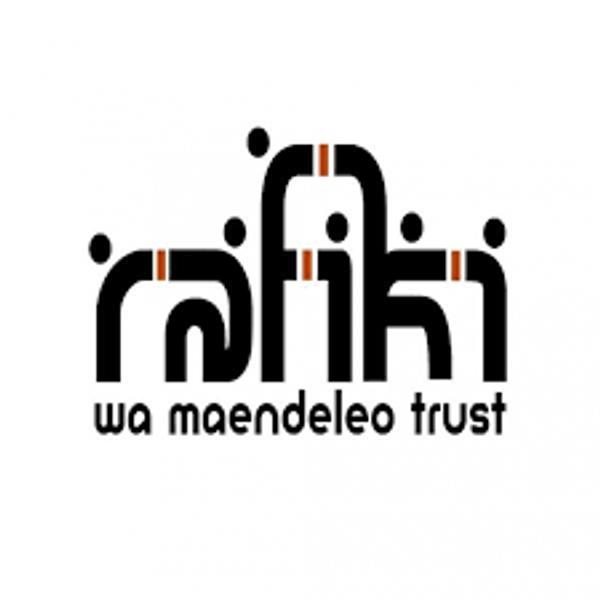 Rafiki wa Maendeleo Trust's Logo