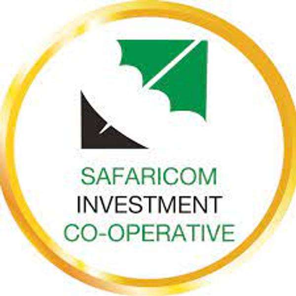 Safaricom Investment Cooperative's Logo