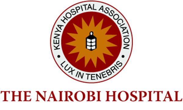 The Nairobi Hospital's Logo