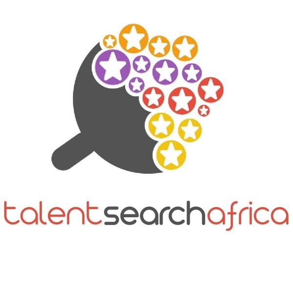 Talent Search Africa's Logo