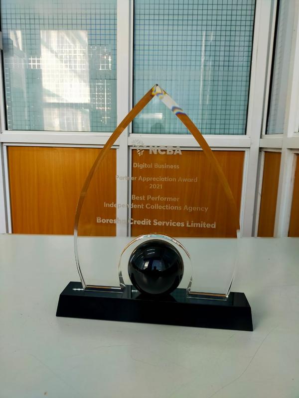 Award image