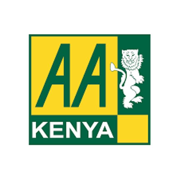 Automobile Association of Kenya (AA of Kenya)'s Logo