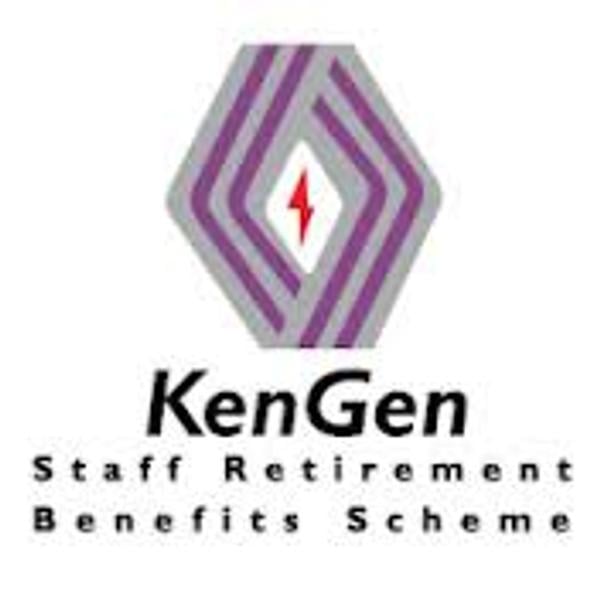 KenGen Staff Retirement Benefits Scheme's Logo