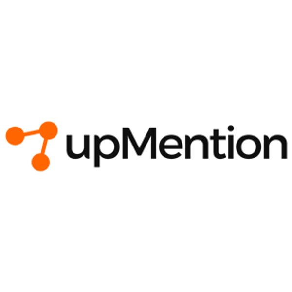 upMention Limited's Logo