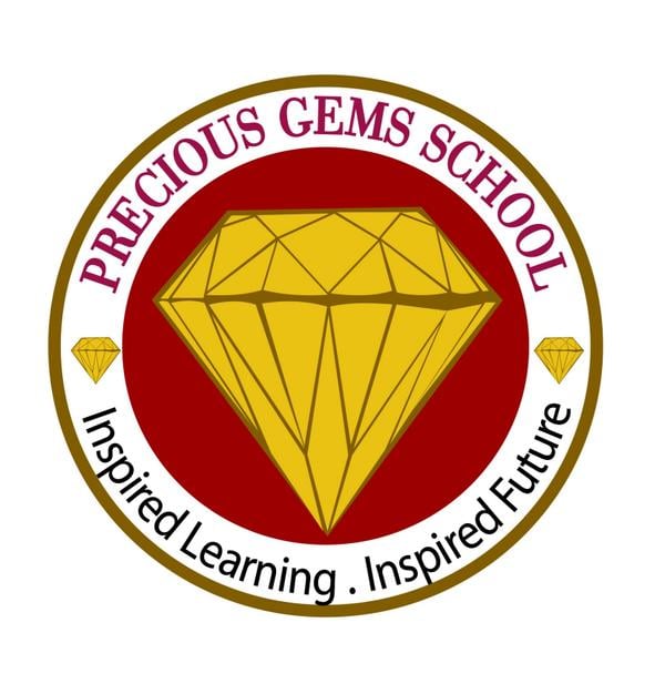 Precious Gems School's Logo